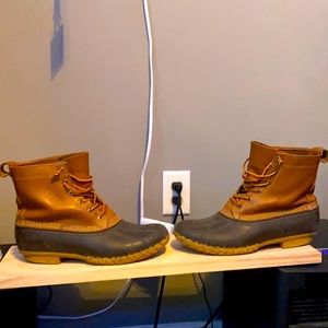 L.L Bean Boots sizes 10.5-12